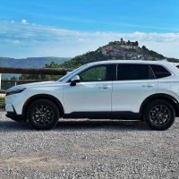Honda CR-V e:HEV elegance tech 2.0 i-MMD 4WD - test 2024