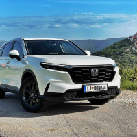 Honda CR-V e:HEV elegance tech 2.0 i-MMD 4WD - test 2024