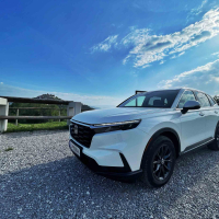 Honda CR-V e:HEV elegance tech 2.0 i-MMD 4WD - test 2024
