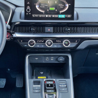 Honda CR-V e:HEV elegance tech 2.0 i-MMD 4WD - test 2024
