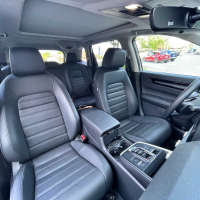 Honda CR-V e:HEV elegance tech 2.0 i-MMD 4WD - test 2024
