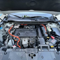 Honda CR-V e:HEV elegance tech 2.0 i-MMD 4WD - test 2024