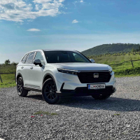 Honda CR-V e:HEV elegance tech 2.0 i-MMD 4WD - test 2024