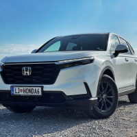 Honda CR-V e:HEV elegance tech 2.0 i-MMD 4WD - test 2024