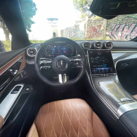 Mercedes CLE 300 4matic coupe - test 2024