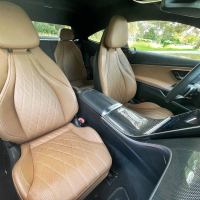 Mercedes CLE 300 4matic coupe - test 2024