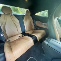 Mercedes CLE 300 4matic coupe - test 2024