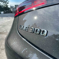 Mercedes CLE 300 4matic coupe - test 2024