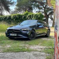 Mercedes CLE 300 4matic coupe - test 2024