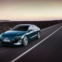Audi A6 e-tron - prvi pogled 2024