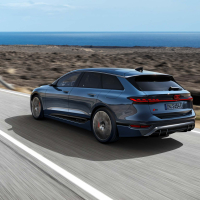 Audi A6 e-tron - prvi pogled 2024