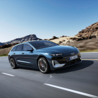Audi A6 e-tron - prvi pogled 2024