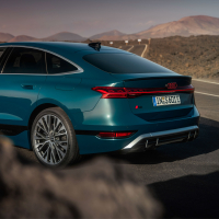 Audi A6 e-tron - prvi pogled 2024