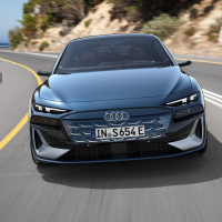 Audi A6 e-tron - prvi pogled 2024