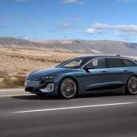 Audi A6 e-tron - prvi pogled 2024