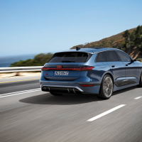 Audi A6 e-tron - prvi pogled 2024