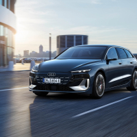 Audi A6 e-tron - prvi pogled 2024