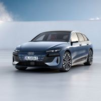 Audi A6 e-tron - prvi pogled 2024