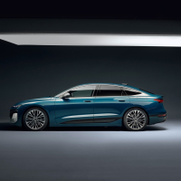 Audi A6 e-tron - prvi pogled 2024