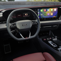 Audi A6 e-tron - prvi pogled 2024