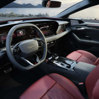 Audi A6 e-tron - prvi pogled 2024