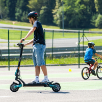 Prometnovarnostni dan na Vranskem 2024 II