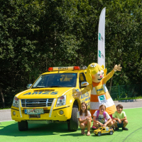 Prometnovarnostni dan na Vranskem 2024 II