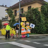 Začetek akcije Še 365 dni! v Kranju 2024
