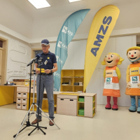 Začetek akcije Še 365 dni! v Kranju 2024