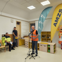 Začetek akcije Še 365 dni! v Kranju 2024