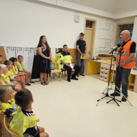 Začetek akcije Še 365 dni! v Kranju 2024