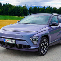 Hyundai kona electric 160 impression - test 2024