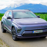 Hyundai kona electric 160 impression - test 2024