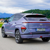 Hyundai kona electric 160 impression - test 2024
