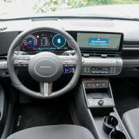 Hyundai kona electric 160 impression - test 2024