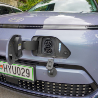 Hyundai kona electric 160 impression - test 2024
