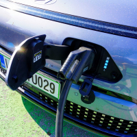 Hyundai kona electric 160 impression - test 2024