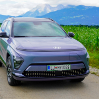 Hyundai kona electric 160 impression - test 2024