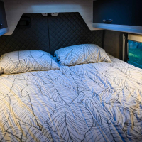 Opel movano VAN mega mobil 640 sport - doživetje 2024