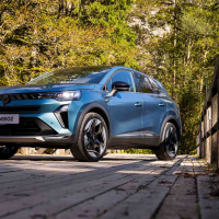 Renault symbioz - Za volanom 2024