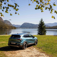 Renault symbioz - Za volanom 2024