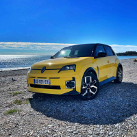 Renault 5 e-tech electric - za volanom 2024