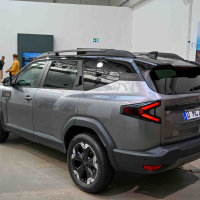 Dacia bigster - prvi pogled 2024
