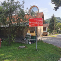 Kolesarska pot od Velenja do Mozirja