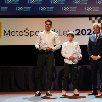 Motošportnik leta 2024 III