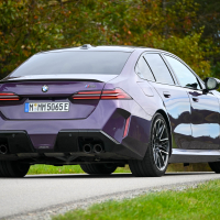 BMW M5 in M5 touring - za volanom 2024