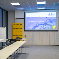 Delavnica Hi-Drive na Vranskem I