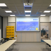 Delavnica Hi-Drive na Vranskem I