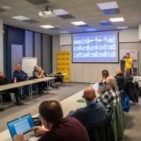 Delavnica Hi-Drive na Vranskem I
