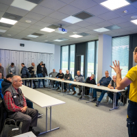 Delavnica Hi-Drive na Vranskem I